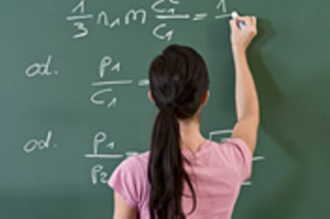 Mathematik: Bis hierher und nicht weiter