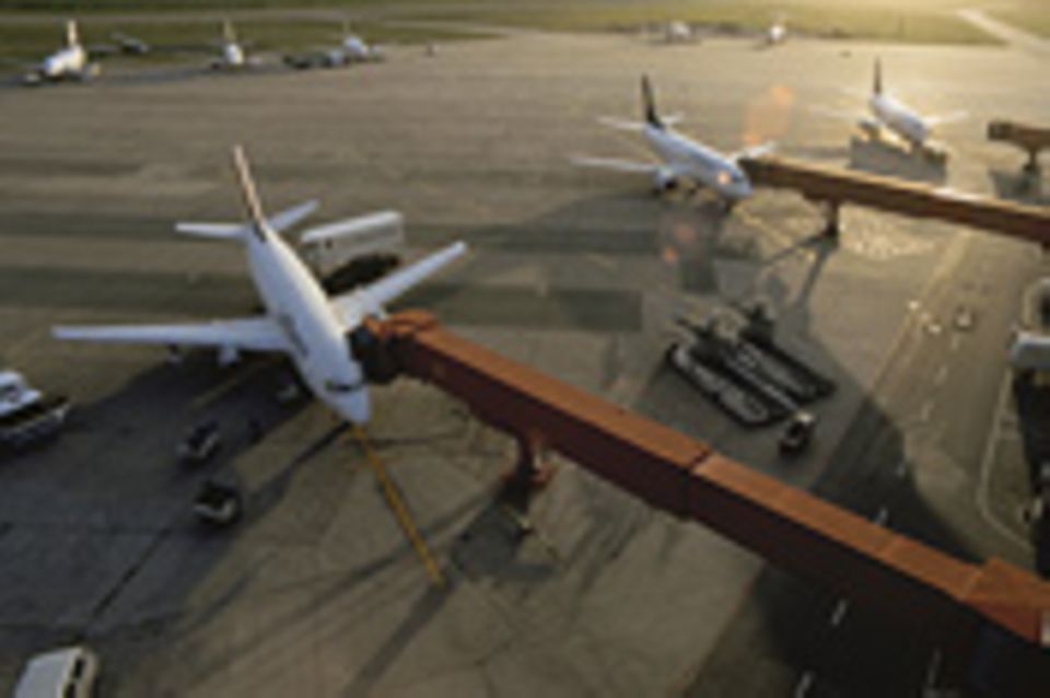 WLAN am Flughafen: Diese Karte verrät die Wifi-Passwörter von Flughäfen weltweit