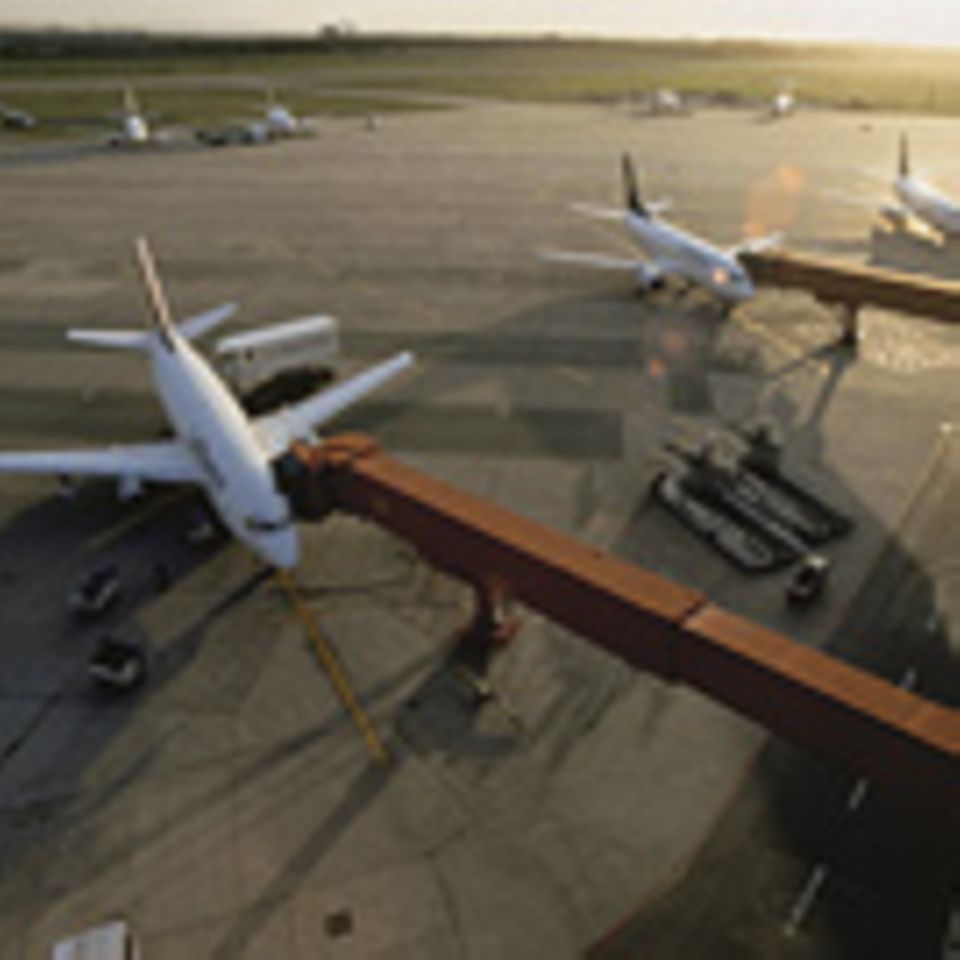 WLAN am Flughafen: Diese Karte verrät die Wifi-Passwörter von Flughäfen weltweit
