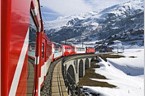 Reisen mit der Bahn: Städter, Landbewohner, Klima – wem nützt das Deutschlandticket?