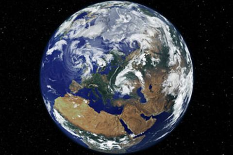 Wissenschaft: Planet Erde