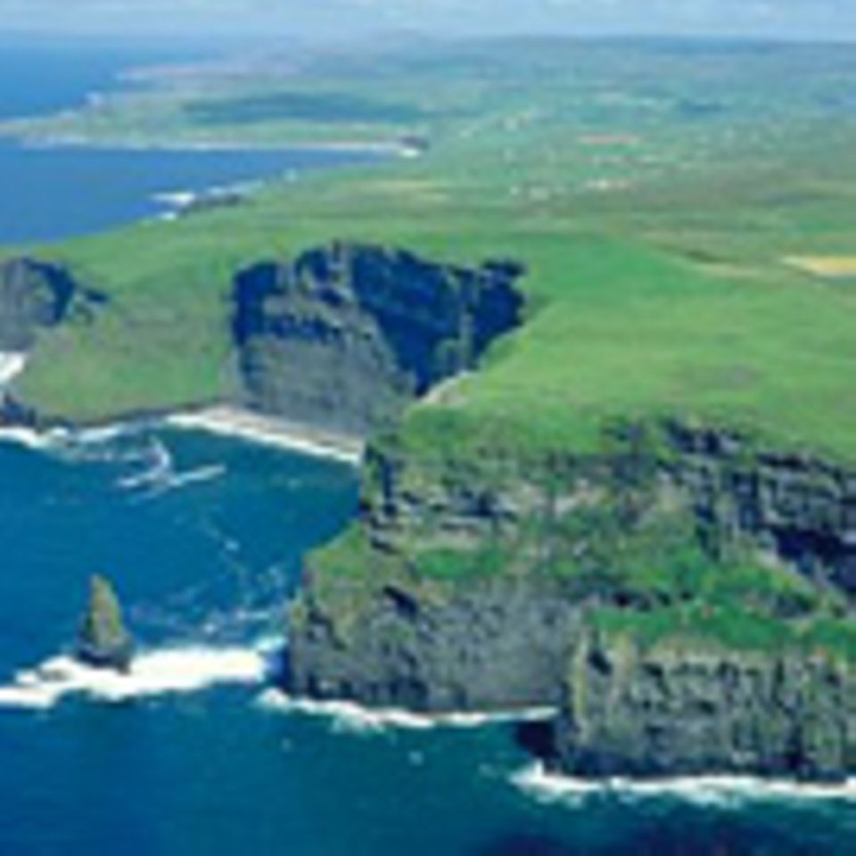 Irland: Warum die irische Grafschaft Clare alle verzaubert