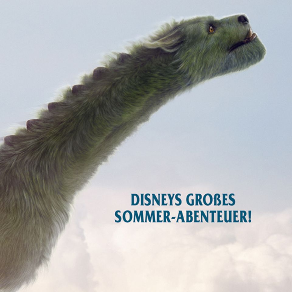 Filmtipp: Elliot, der Drache