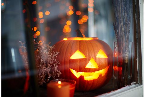 Halloween: Deko, Basteltipps und Rezepte zu Halloween