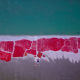 Bangladesch verzaubert aus der Luft