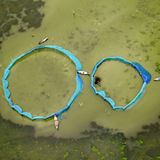 Bangladesch verzaubert aus der Luft