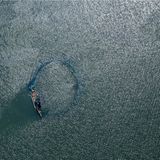 Bangladesch verzaubert aus der Luft