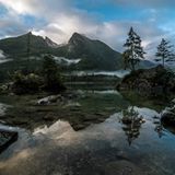 Hintersee, Ramsau