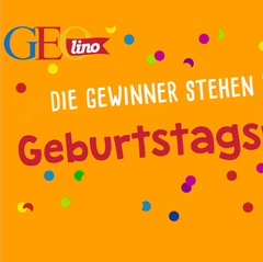 Jubiläumsrätsel: Lösungen und Gewinner