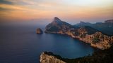 Cap Formentor auf Mallorca