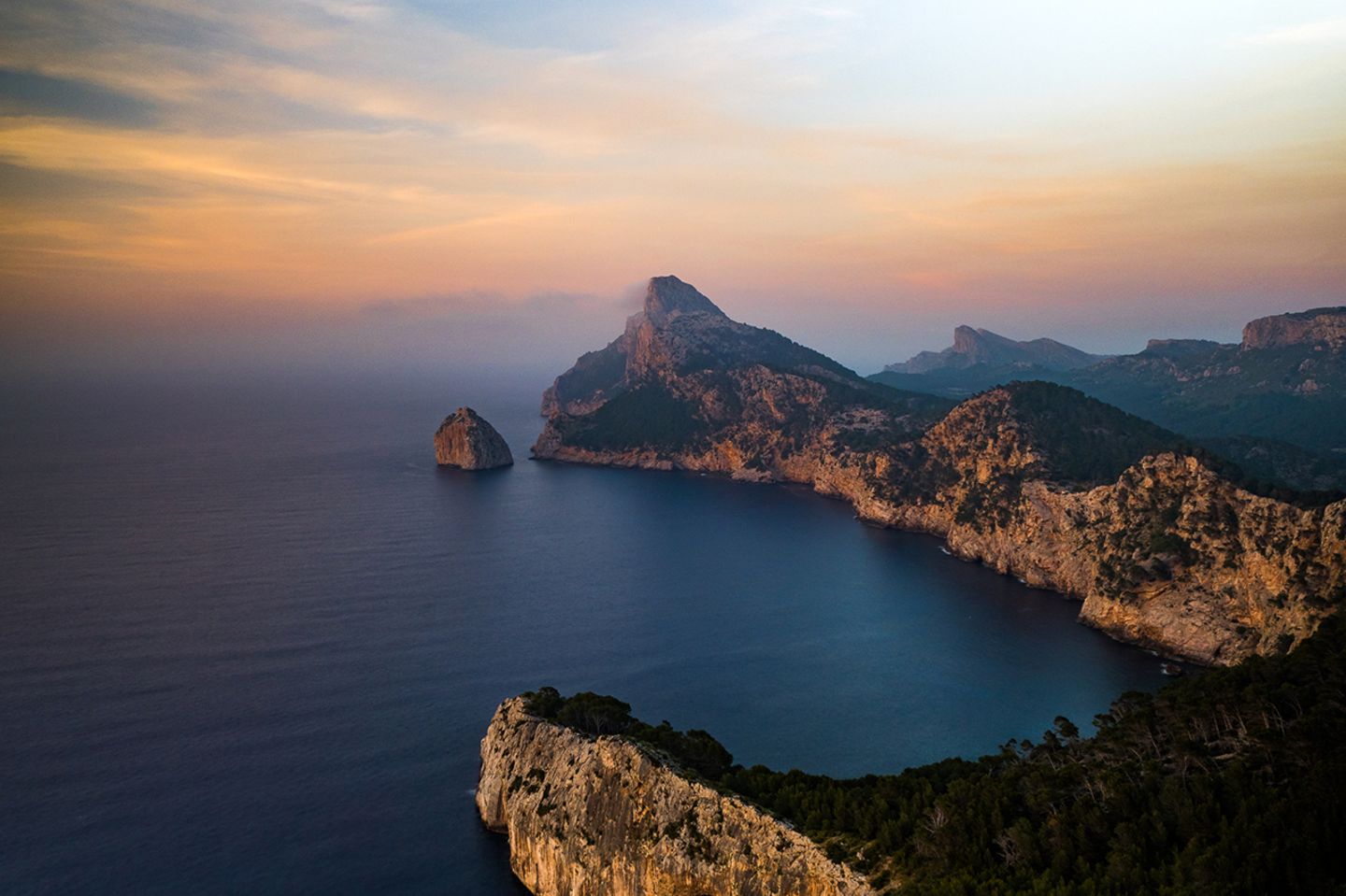Cap Formentor auf Mallorca