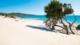 Porto Pino, Sardinien