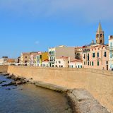 Alghero, Sardinien