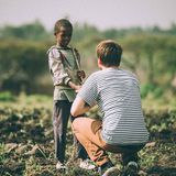 Clueso in Äthiopien