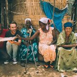 Clueso in Äthiopien