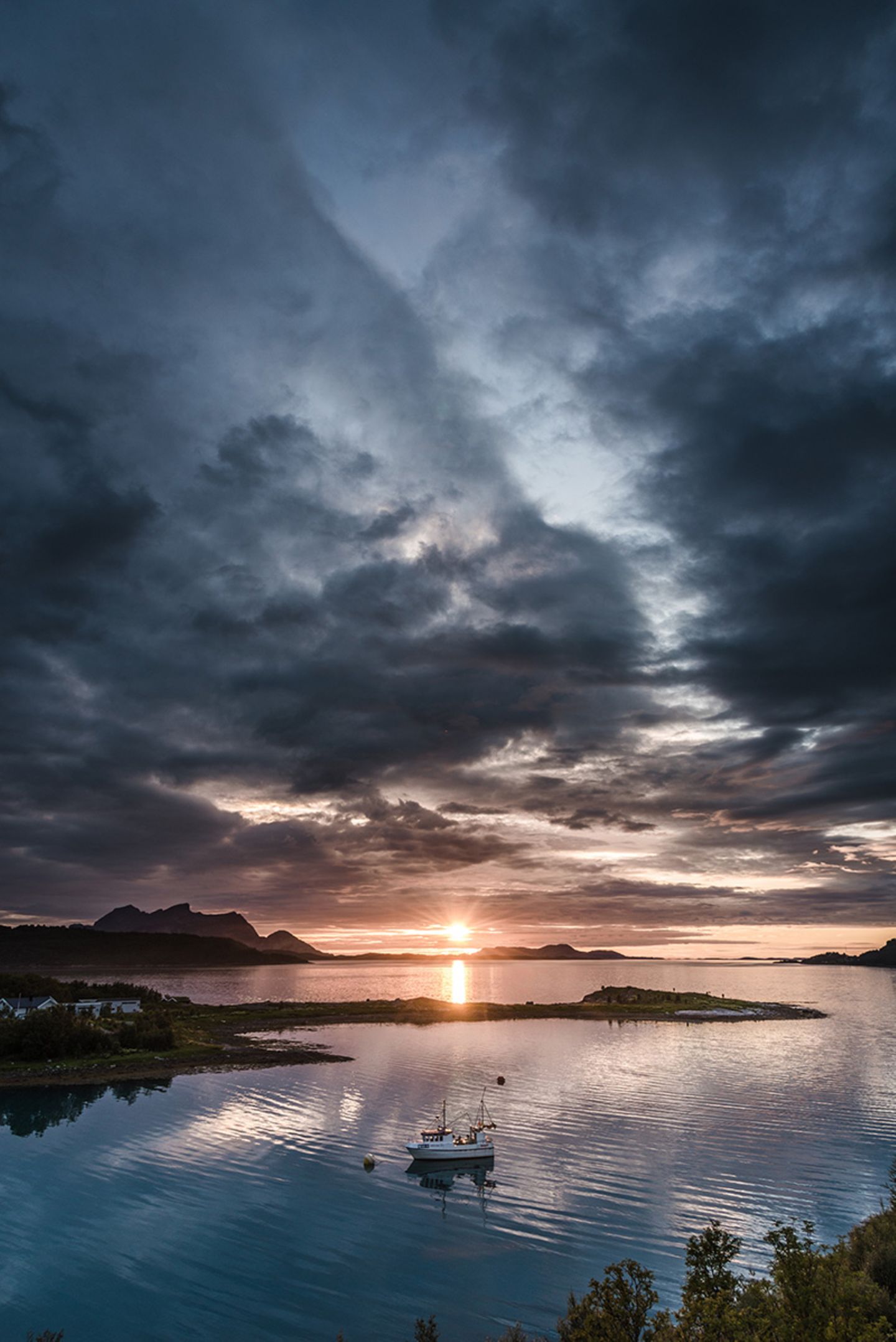 Inndyr, Norwegen