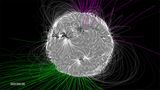 Magnetismus der Sonne
