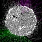 Magnetismus der Sonne