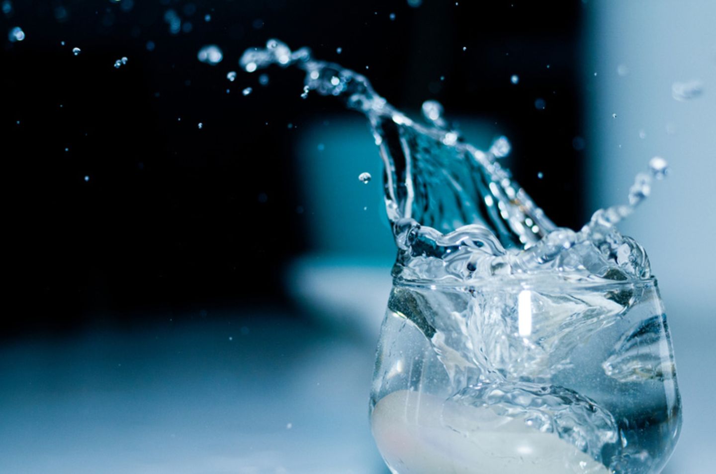 Wasserglas