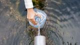 Trinkwasser abfüllen