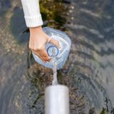 Trinkwasser abfüllen