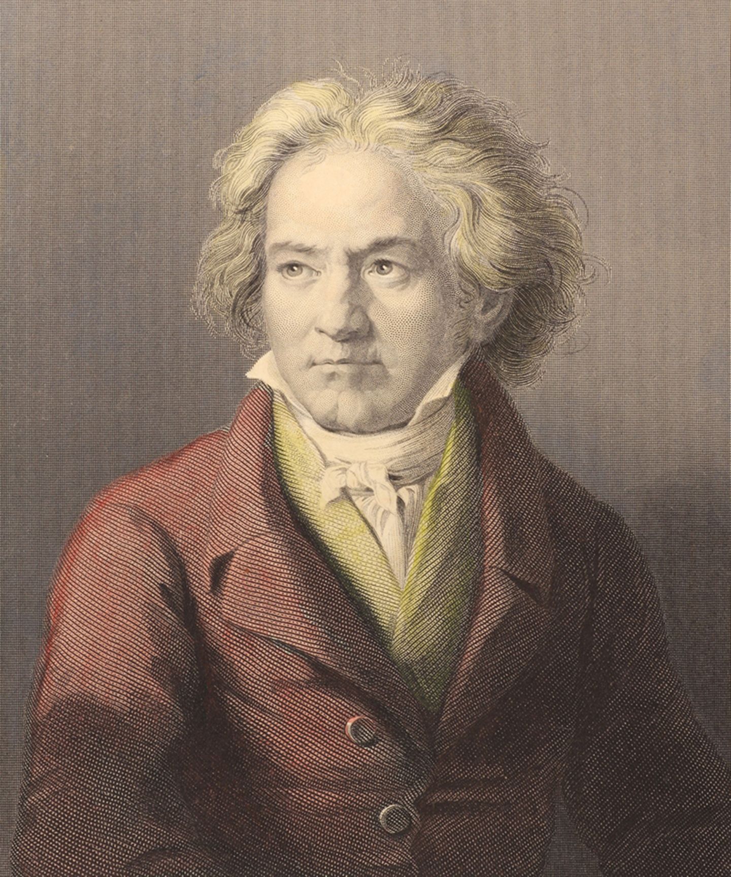 Ludwig Van Beethoven Komponist Und Weltver nderer GEOLINO 