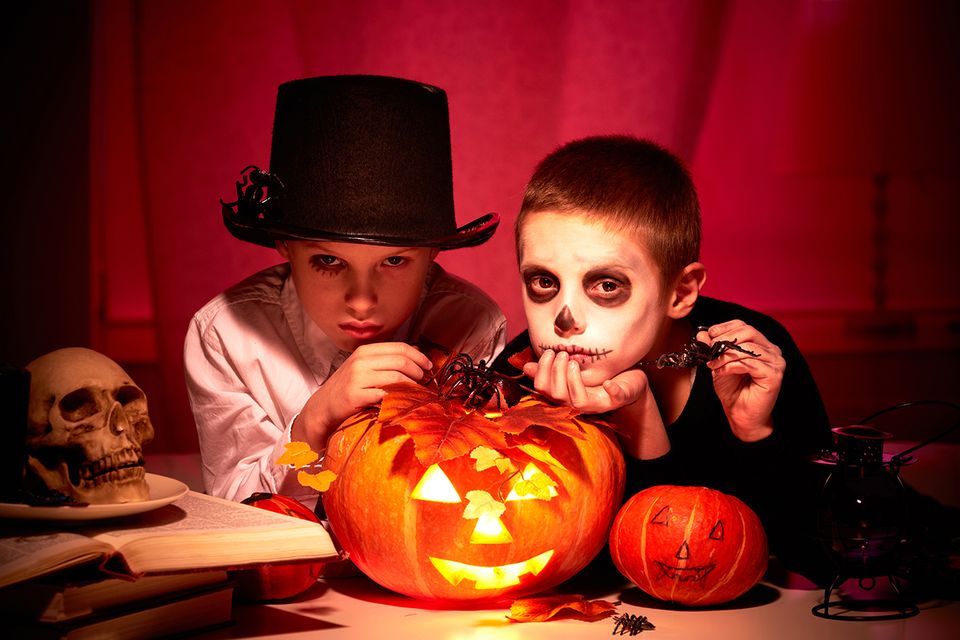 Halloween: Hier kommen Hallloween-Fakten zum Fürchten!