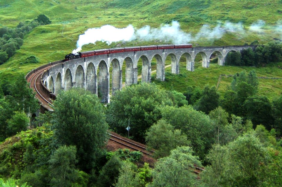 Der Hogwartsexpress