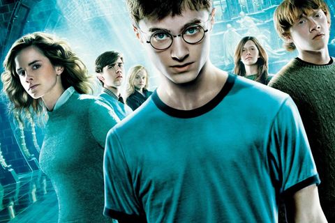 Harry Potter