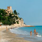 Finale Ligure, Ligurien Italien