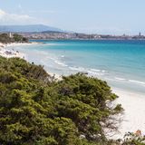 Maria Pia, Sardinien Italien