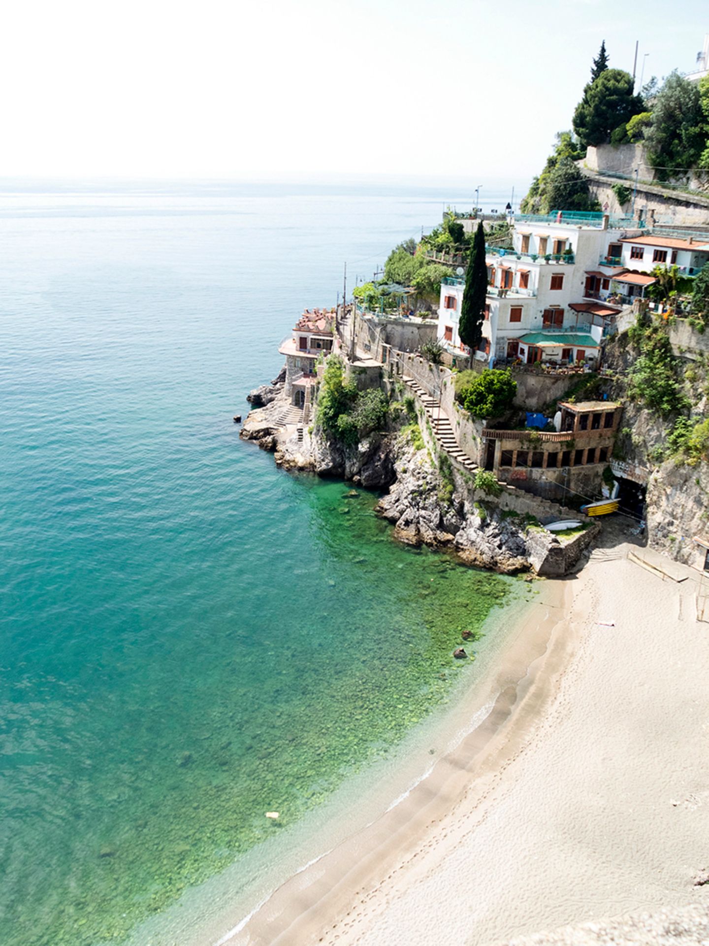 Lannio, Amalfi Coast Italien