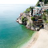 Lannio, Amalfi Coast Italien