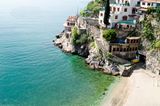 Lannio, Amalfi Coast Italien