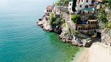 Lannio, Amalfi Coast Italien