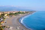 Scalea, Calabria Italien
