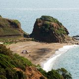 Cala Seregola, Elba Italien