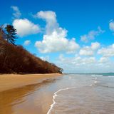 Priory Bay Beach, Isle of Wight Vereinigtes Königreich