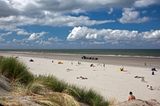 Ameland island, Friesland Niederlande