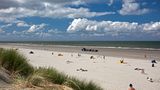 Ameland island, Friesland Niederlande