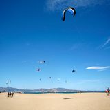 Platja Empuriabrava, Costa Brava Spanien