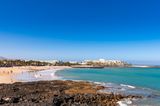 Costa Teguise, Lanzarote Kanarische Inseln, Spanien