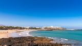 Costa Teguise, Lanzarote Kanarische Inseln, Spanien