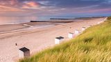 Domburg, Zeeland Niederlande