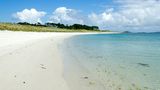 Pentle Bay, Scilly­Inseln Vereinigtes Königreich