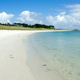 Pentle Bay, Scilly­Inseln Vereinigtes Königreich