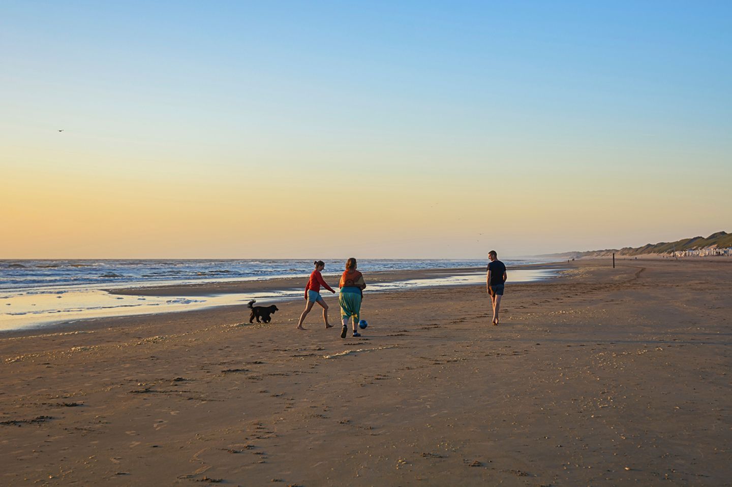 Wijk aan Zee, Beverwijk Niederlande
