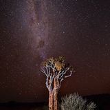 Der Sternenhimmel Namibias