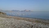 Crucicchia Beach, Italien