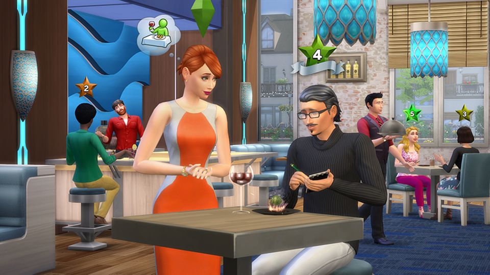Sims 4 Gaumenfreuden Sims 4 Gaumenfreuden